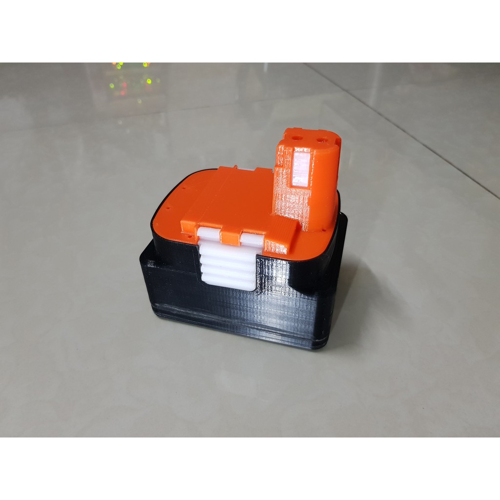 Vỏ pin National 15.6v - 10 cell 18650