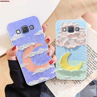 Ốp điện thoại TPU mềm THFCH kiểu 6 cho Samsung A3 A5 A6 A7 A8 A9 Star Pro Plus E5 E7 2016 2017 2018