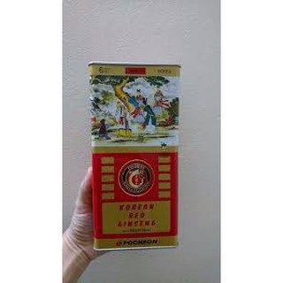 Hồng Sâm Củ Khô 300g