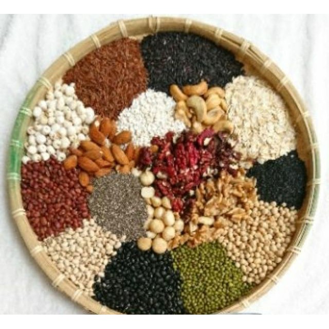 500G BỘT NGŨ CỐC DINH DƯỠNG BỔ DƯỠNG