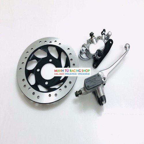 heo dầu tay dầu đĩa thắng wave rs