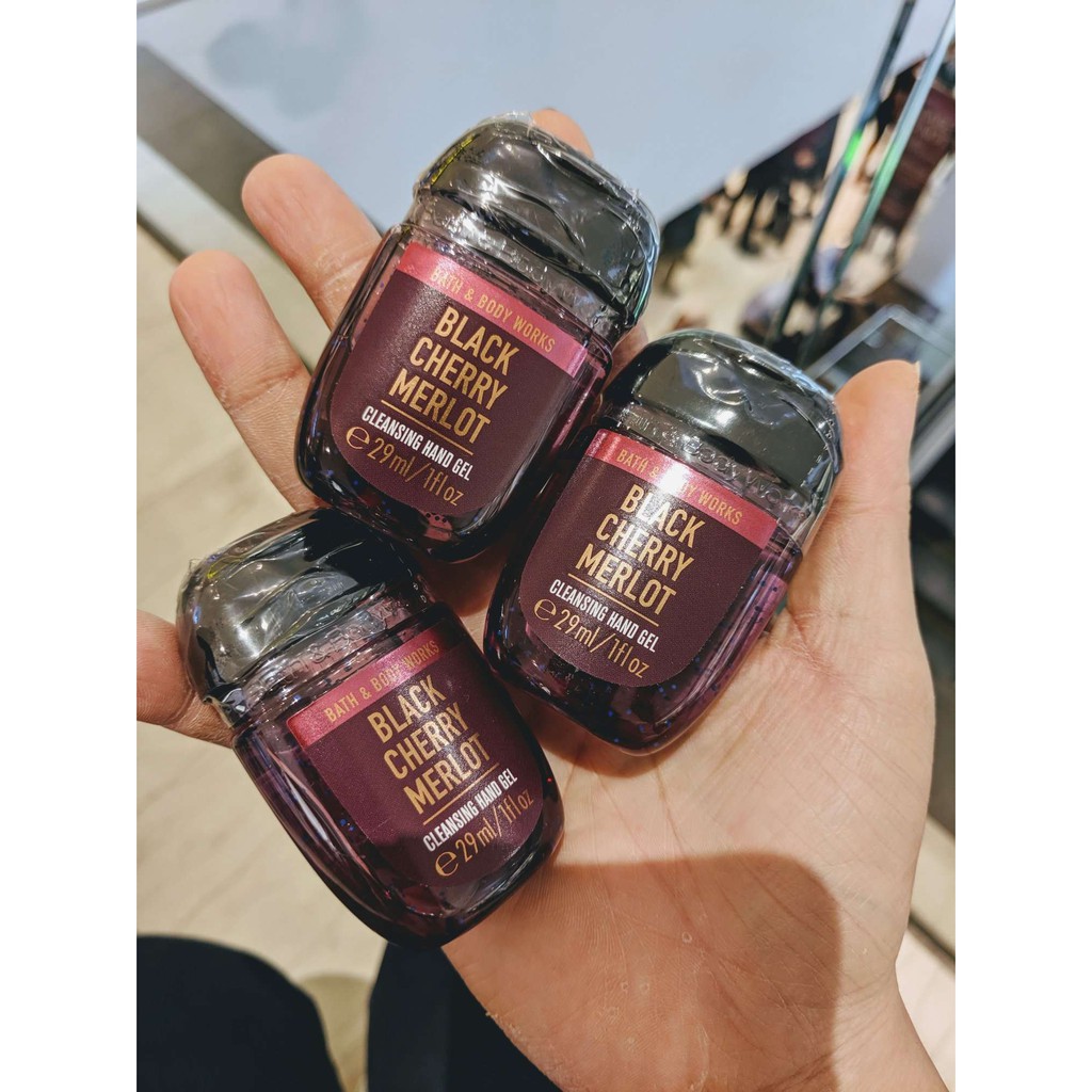 Nước rửa tay khô Bath & Body Works