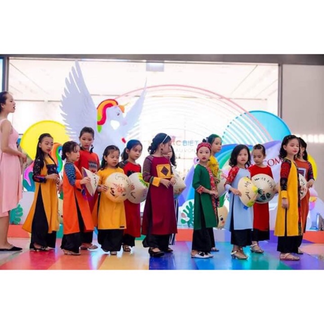 Sét 5c Nón Lá Vẽ Tay Phong Cảnh Việt Nam Đủ Size D25cm-D34cm-D40cm - Lucky Girl shop