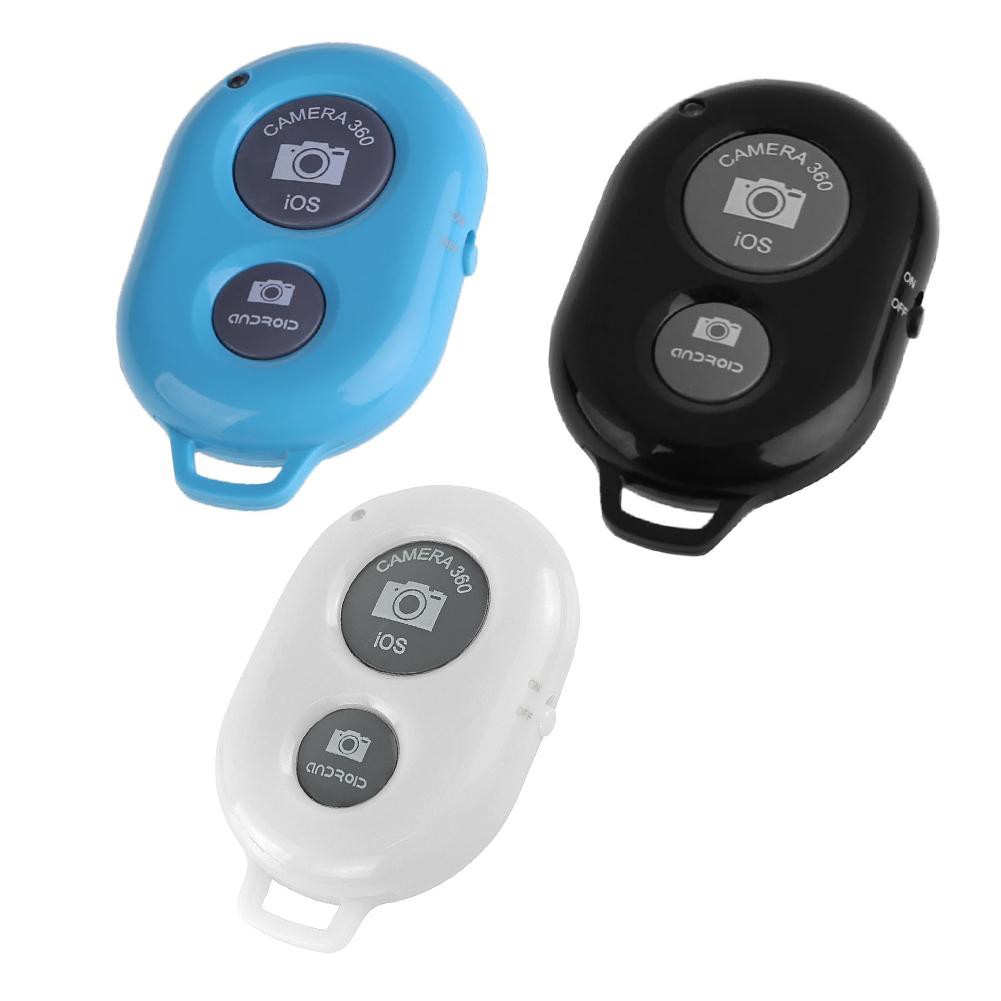 Gậy Tự Sướng Bluetooth Không Dây Có Nút Bấm Điều Khiển Từ Xa Cho Điện Thoại