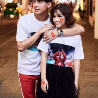 Sỉ Combo = Sticker + Băng đô