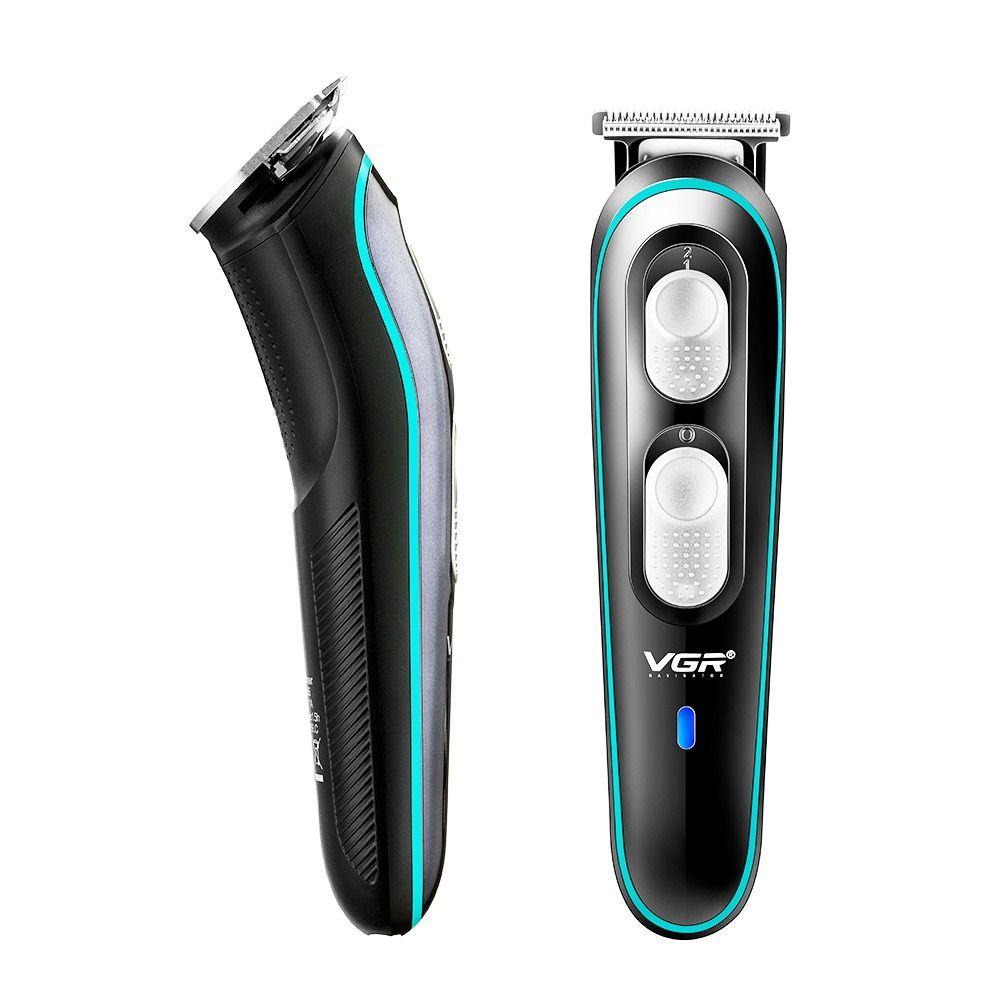 Tông Đơ Hớt Tóc Không Dây Chuyên Nghiệp Cho Salon
