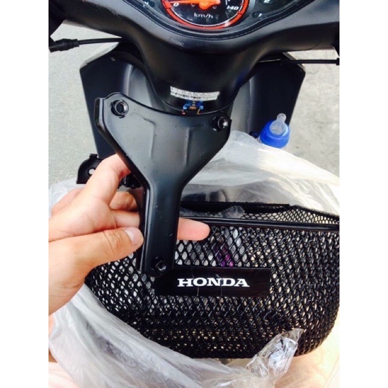 Pát rổ Wave Lớn