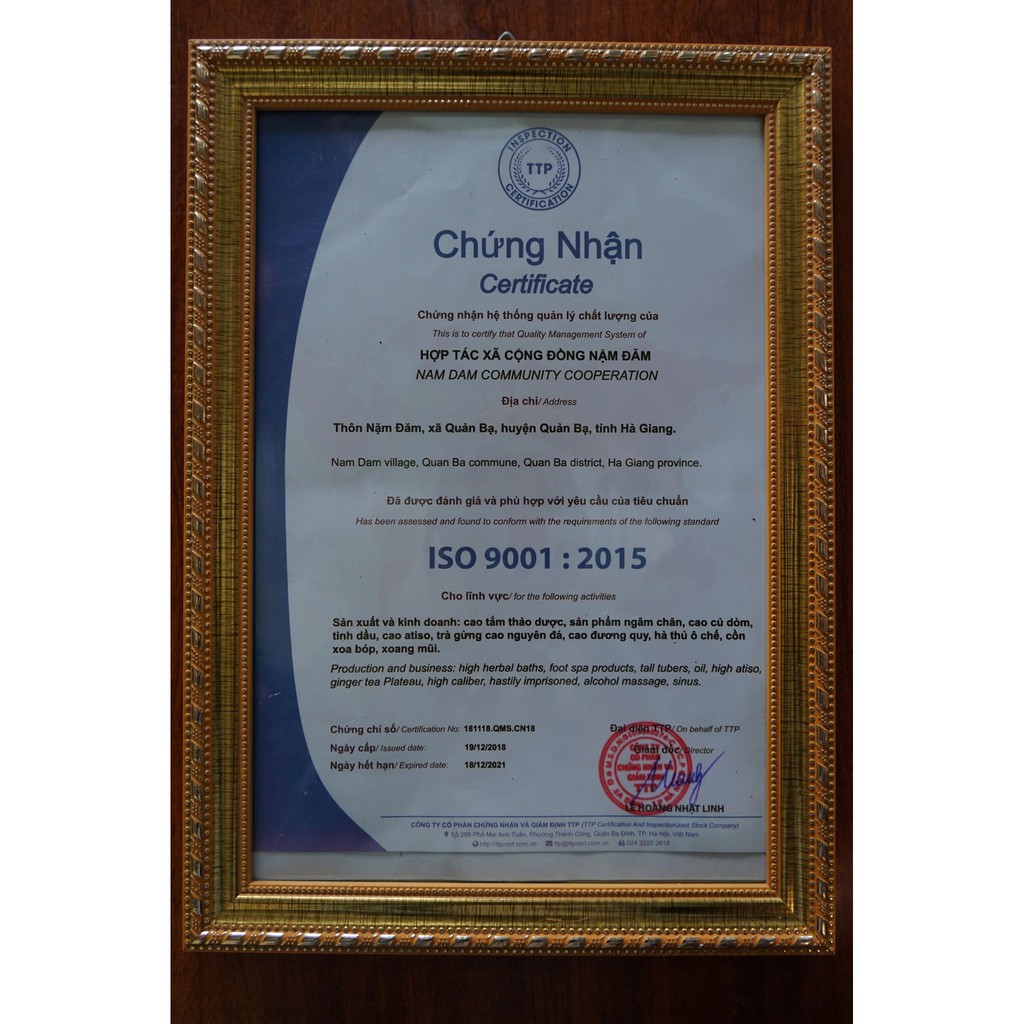 Ngâm chân Thảo Dược Nặm Đăm | BigBuy360 - bigbuy360.vn