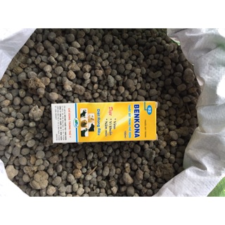 Phân dê xử lý và ủ nấm trichoderma 10kg