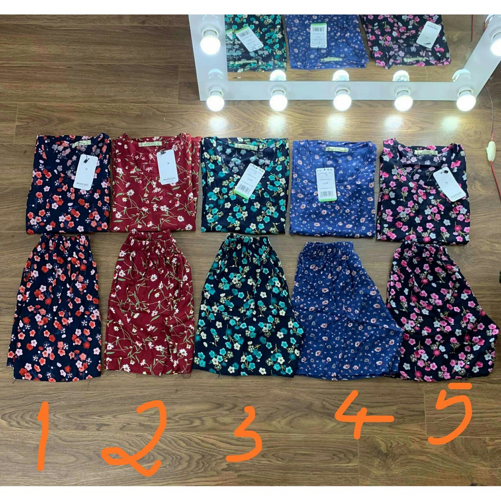 Bộ lanh đùi nữ chất lanh loại 1 siêu mát