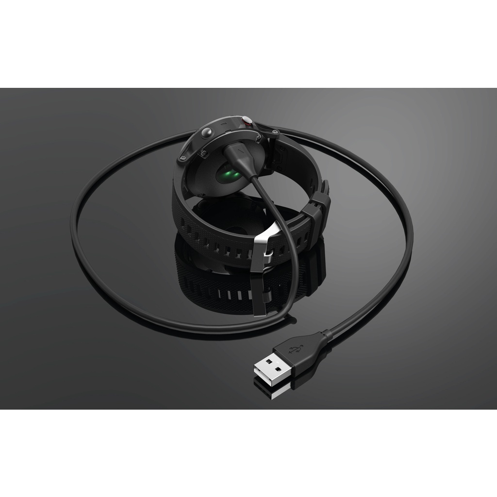 Dây cáp sạc dành cho đồng hồ thông minh Garmin Fenix 5/5S/5X Plus 6/6S/6X Pro Garmin Active Forerunner 945 45