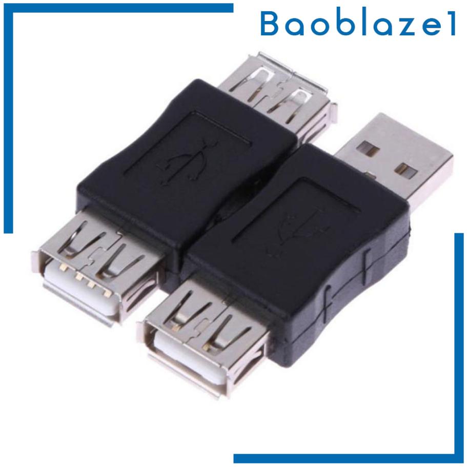 Set 12 Bộ Chuyển Đổi Otg Usb 2.0 A Male Sang Female Micro-B | BigBuy360 - bigbuy360.vn