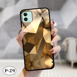Ốp lưng kính 3D iPhone 11