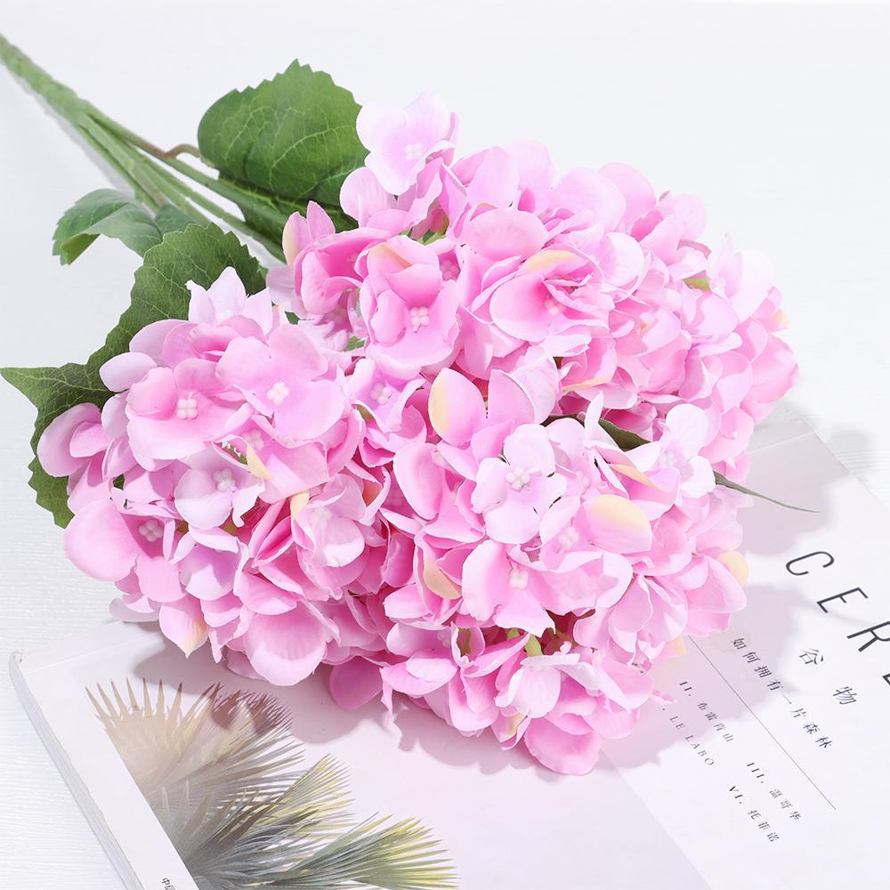 KUNHEV Hoa Mẫu Đơn Nhân Tạo Trang Trí Nhà Cửa DIY