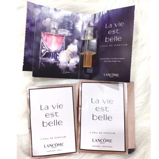 Nước hoa vial lacome lavie est belle EDP 2ml nước hoa chính hãng thơ lâu 8 tiếng