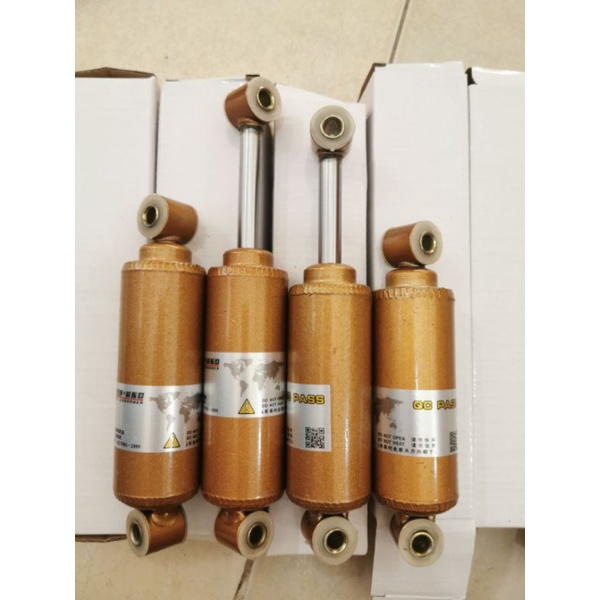 Ty ghế SIÊU ÊM, ty thụt ghế hơi, ty giảm giật ghế.