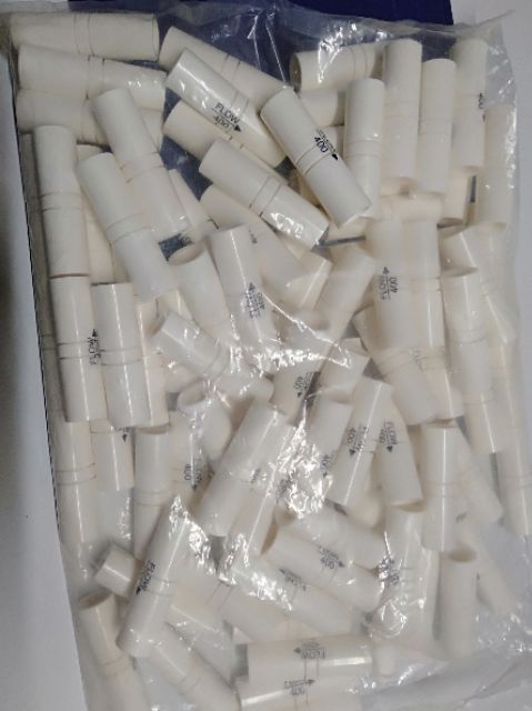 Van flow 400 ren trong  dùng cho máy lọc nước Ro