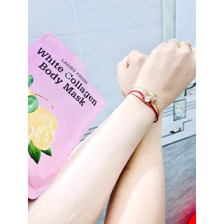 Ủ trắng chanh hộp 3 gói, ủ trắng body chanh | BigBuy360 - bigbuy360.vn