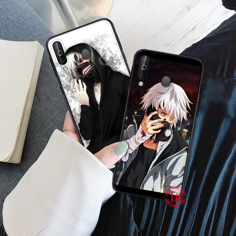 Ốp Điện Thoại Tpu Mềm Họa Tiết Tokyo Ghoul 74ty Cho Oppo F11 A9 2019 F11 Pro R9 F1 Plus R9S R15 R17 Pro A1K A5 2020 A91 F15