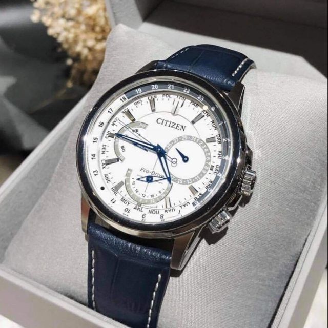 Đồng hồ nam Citizen Eco Drive chính hãng