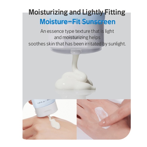 Kem chống nắng SOON JUNG x SPF50+ PA++++ 50ml
