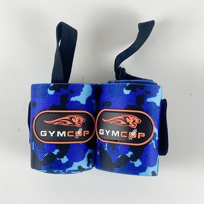 Quấn Cổ Tay, Đai Bảo Vệ Cổ Tay Tập phụ kiện tập gym giá rẻ Bó cổ tay QCT-06