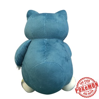 Thú bông Pokémon - Kabigon (Snorlax) 24cm