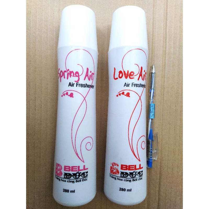 Xịt phòng Bell Đức 280ml