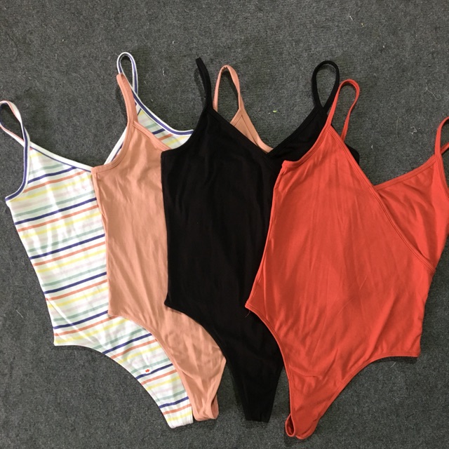 (Siêu phẩm) BODY SUIT HÃNG PACSUN