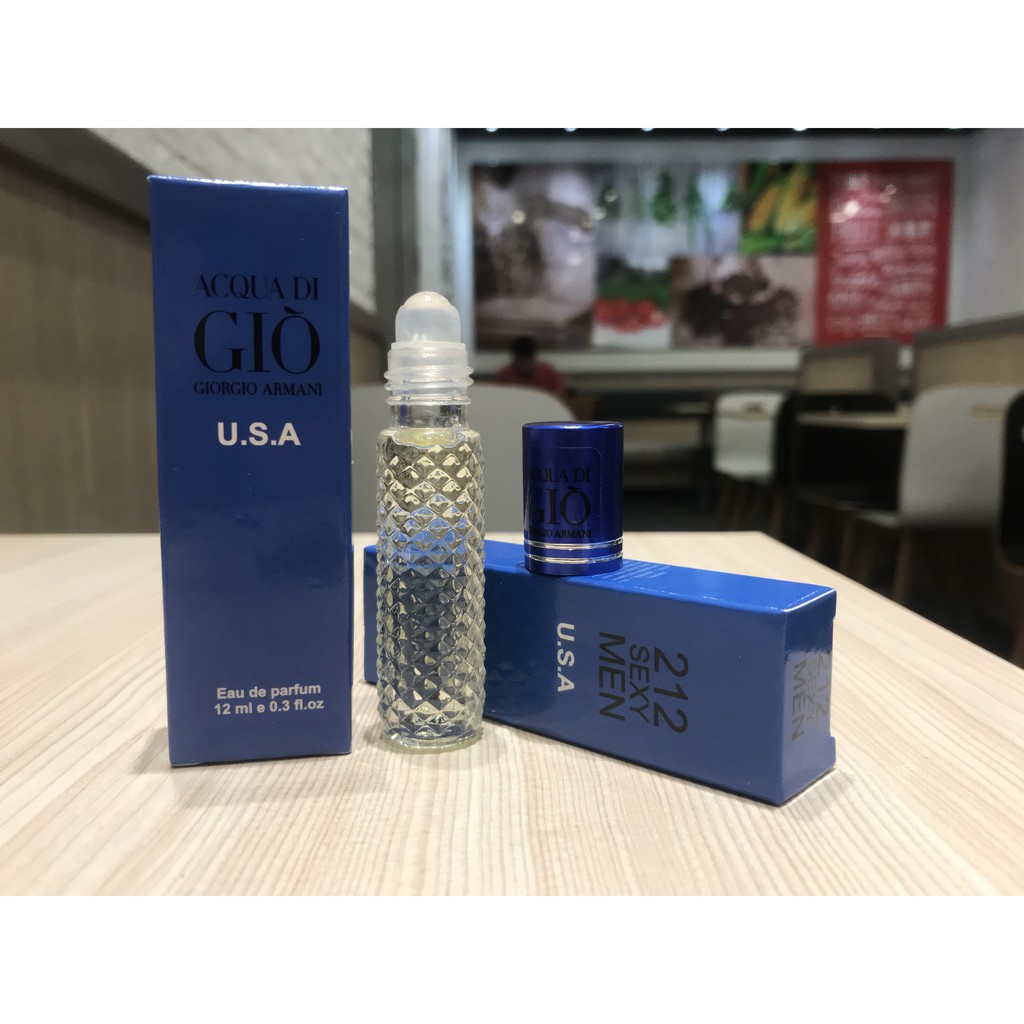 Nước Hoa mini Lăn Cao Cấp Nam Nữ 20ml Bán Chạy | BigBuy360 - bigbuy360.vn