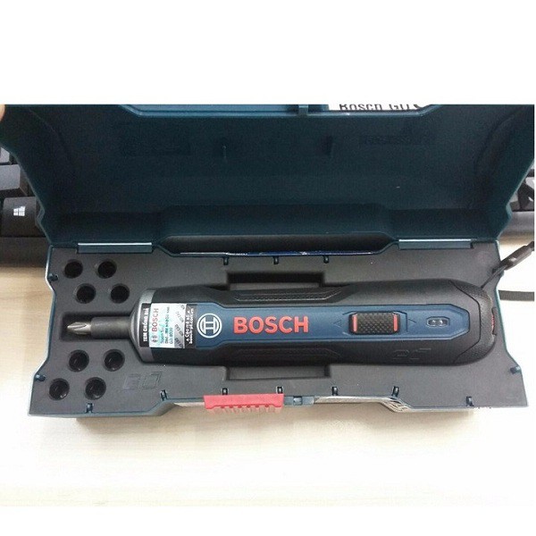 Máy vặn vít dùng pin Bosch Go kèm 1 mũi vặn vít [BẢO HÀNH 6 THÁNG CHÍNH HÃNG]