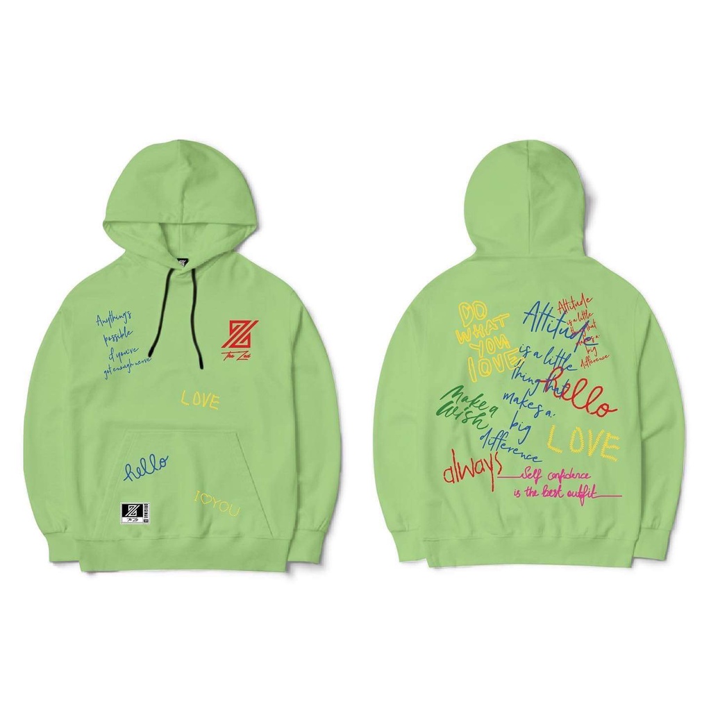 Hoodie Do what you love