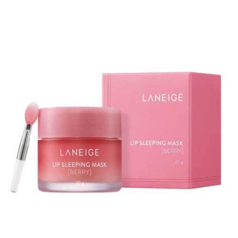 Mặt Nạ Ngủ Ủ Môi Laneige Lip Sleeping Mask mini 3g