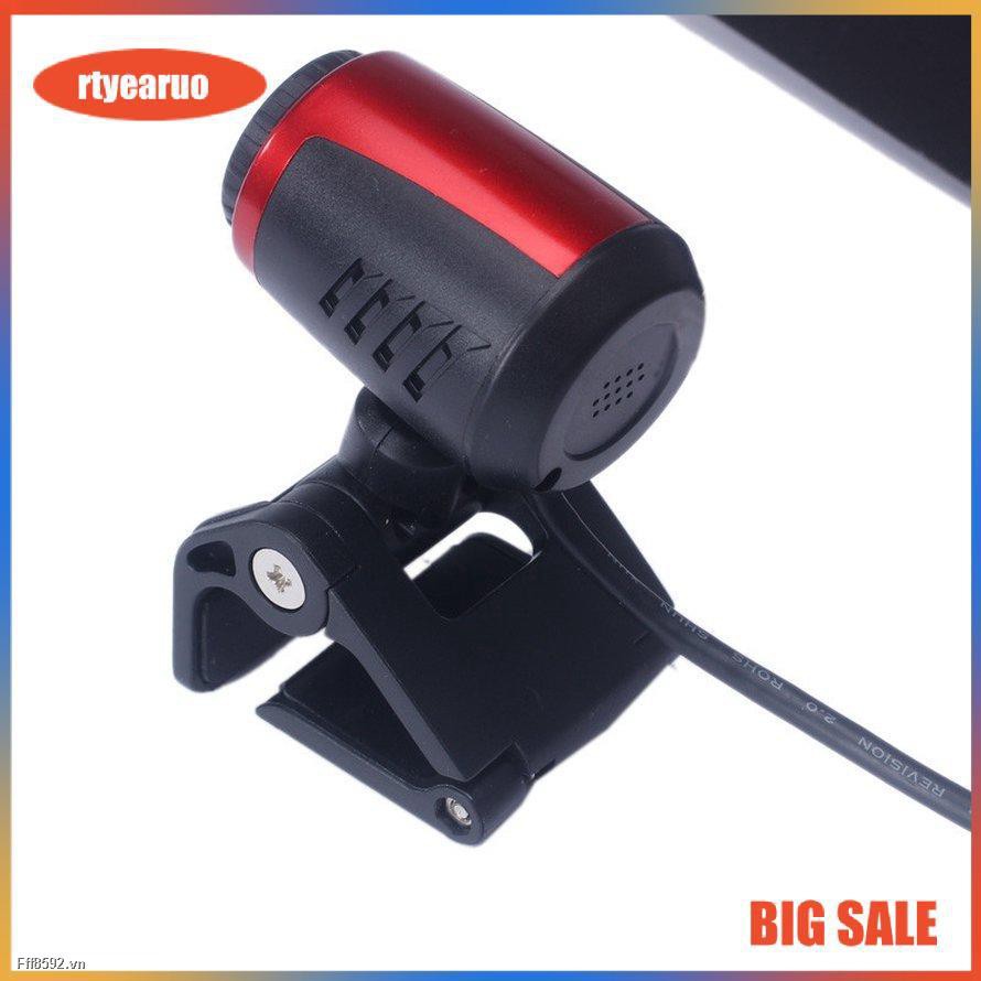 Webcam Usb 2.0 Hd Có Mic Cho Máy Tính, Laptop | BigBuy360 - bigbuy360.vn