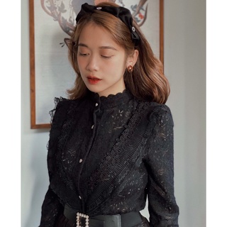 Bờm tóc carrey headband hàng có sẵn no09 concept bt006