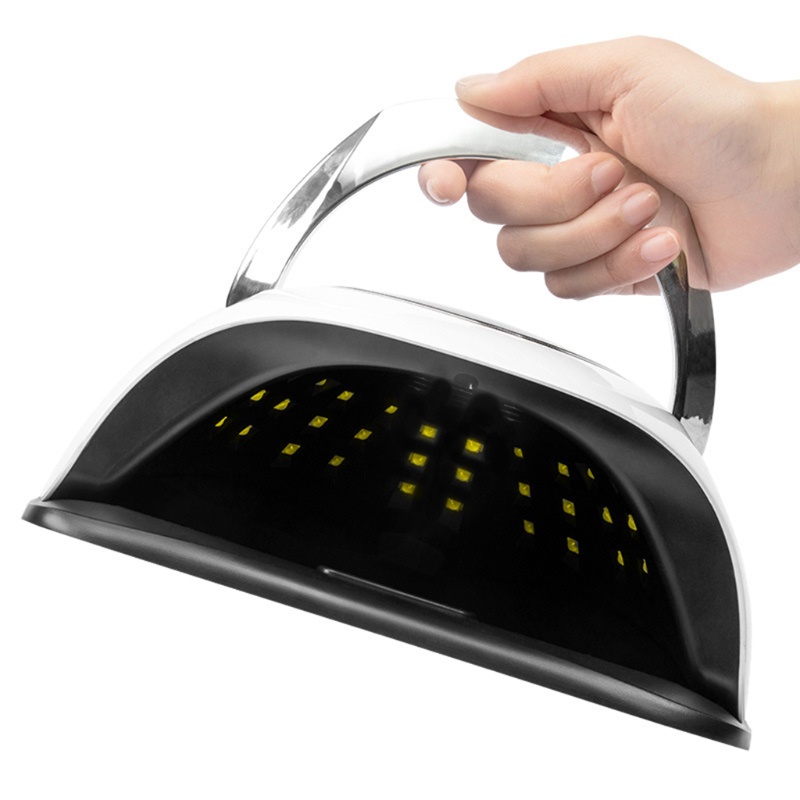 Đèn LED UV Hong Khô Sơn Móng Tay Thông Minh Có Thể Tháo Rời