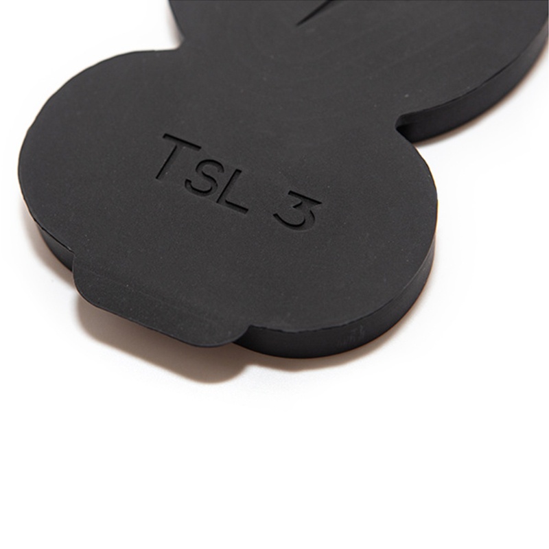 Nắp Đậy Cổng Sạc Xe Hơi Bằng Silicone Chống Nước Cho Model 3