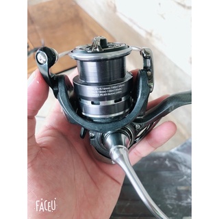 máy cau cá daiwa exceller 2021