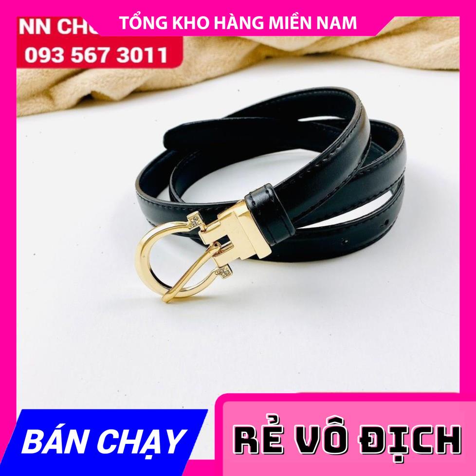 HÀNG ĐẸP - DÂY NỊT CỌNG NHỎ LOGO SANG CHẢNH ⚡ẢNH THẬT CHỤP TẠI SHOP⚡  MY