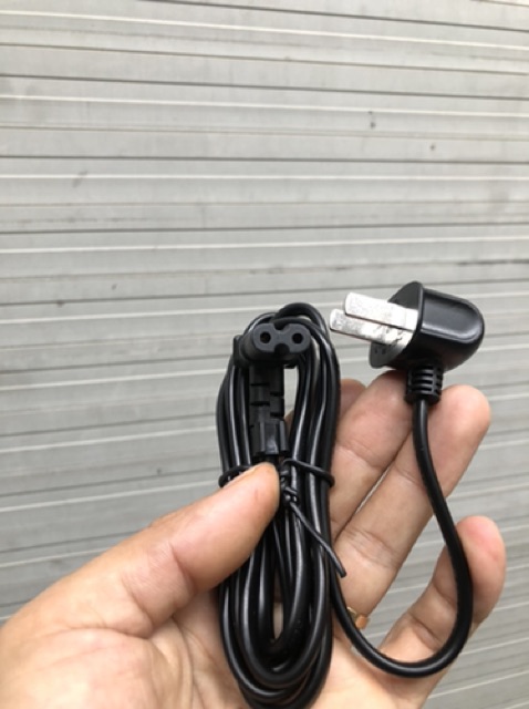 Dây nguồn số 8 vuông góc cho tivi Sony - sam sung - Lg xịn cho tivi | BigBuy360 - bigbuy360.vn