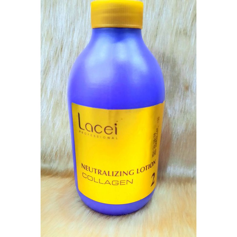 Bộ Uốn Nóng CAO CẤP LACEI COLLAGEN 500MLX2 DÀNH CHO Tóc Yếu, Hư Tổn, Gãy rụng.