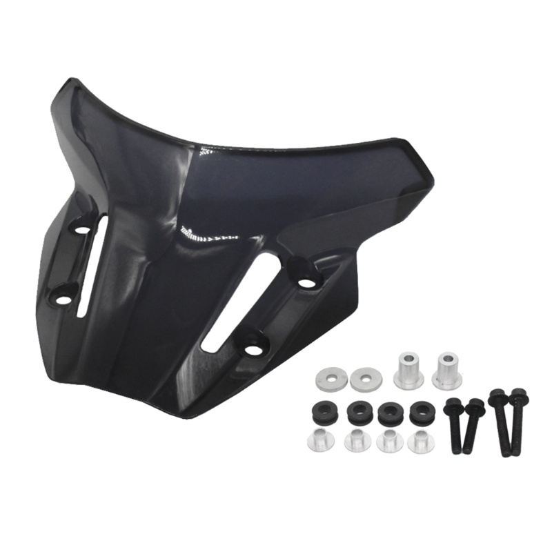 Tấm Chắn Gió Chuyên Dụng Cho Xe Mô Tô MT09 FZ09 2021-2022