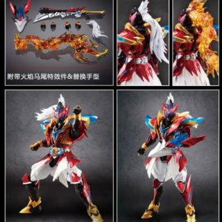 Mô hình Armor Hero Hunter Stallion