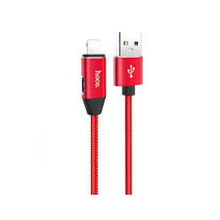 Cáp Sạc Iphone Dây Dù Hoco UF01