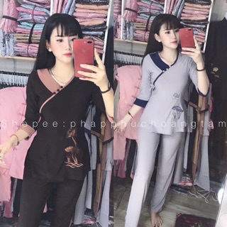 ĐỒ LAM ĐI CHÙA # THUN TIM NƠ