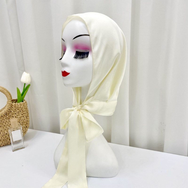 Khăn Trùm Đầu Chống Nắng Phong Cách Hồi Giáo Thời Trang
