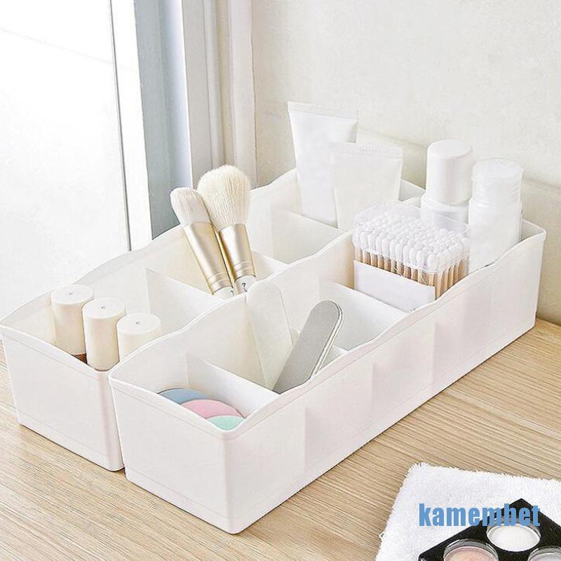 (Hàng Mới Về) Hộp Đựng Đồ Lót Nhiều Ngăn Đa Năng Tiện Dụng | BigBuy360 - bigbuy360.vn