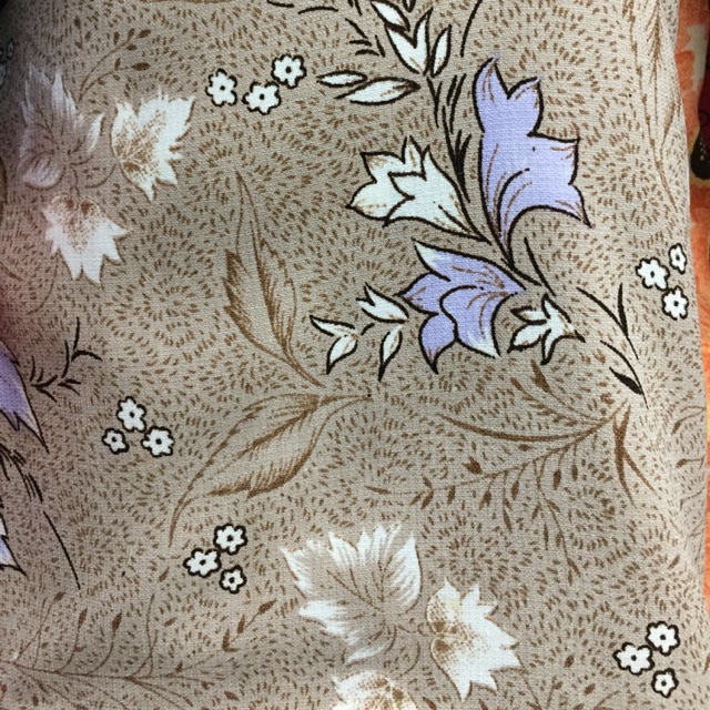 Vải siêu may đồ bộ cho người lớn tuổi