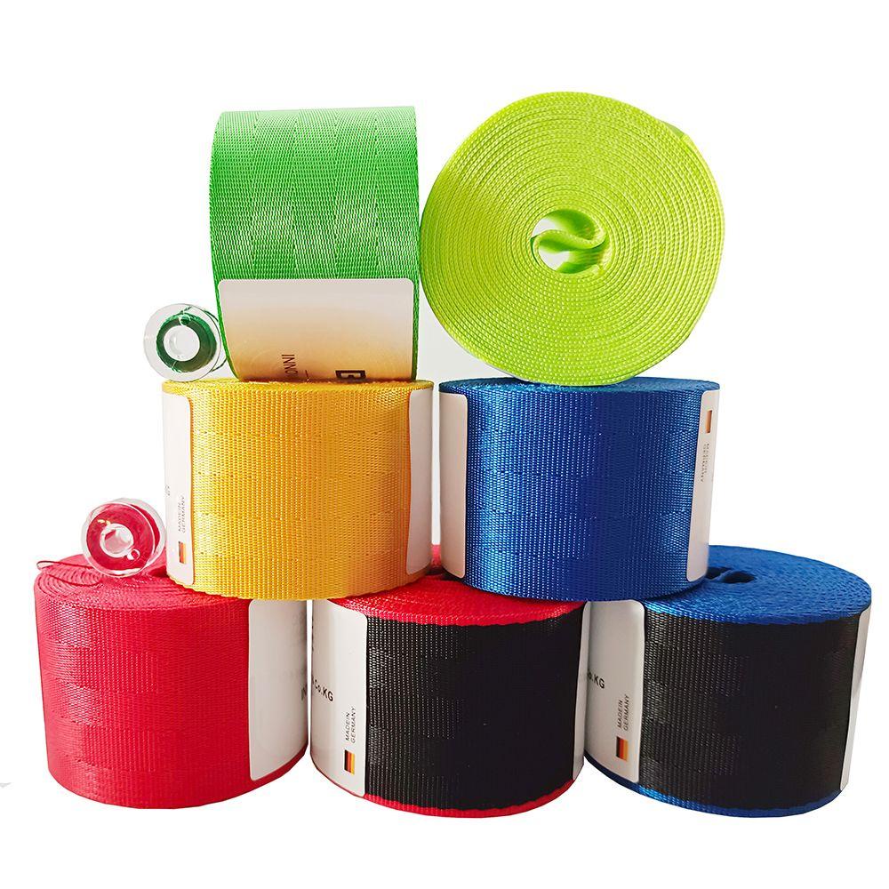 Dây Đai An Toàn Dày Dặn 3.6Mx4.8CM Chuyên Dụng Cho Xe Hơi