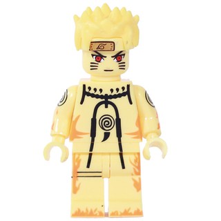 Combo lắp ráp 8 nhân vật Naruto - MR7035